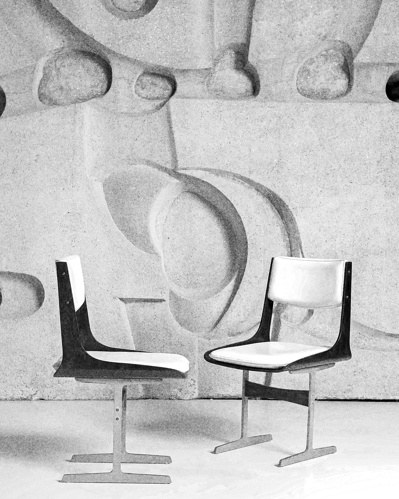 Conjunto de seis cadeiras, Jorge Zalszupin (atribuído)