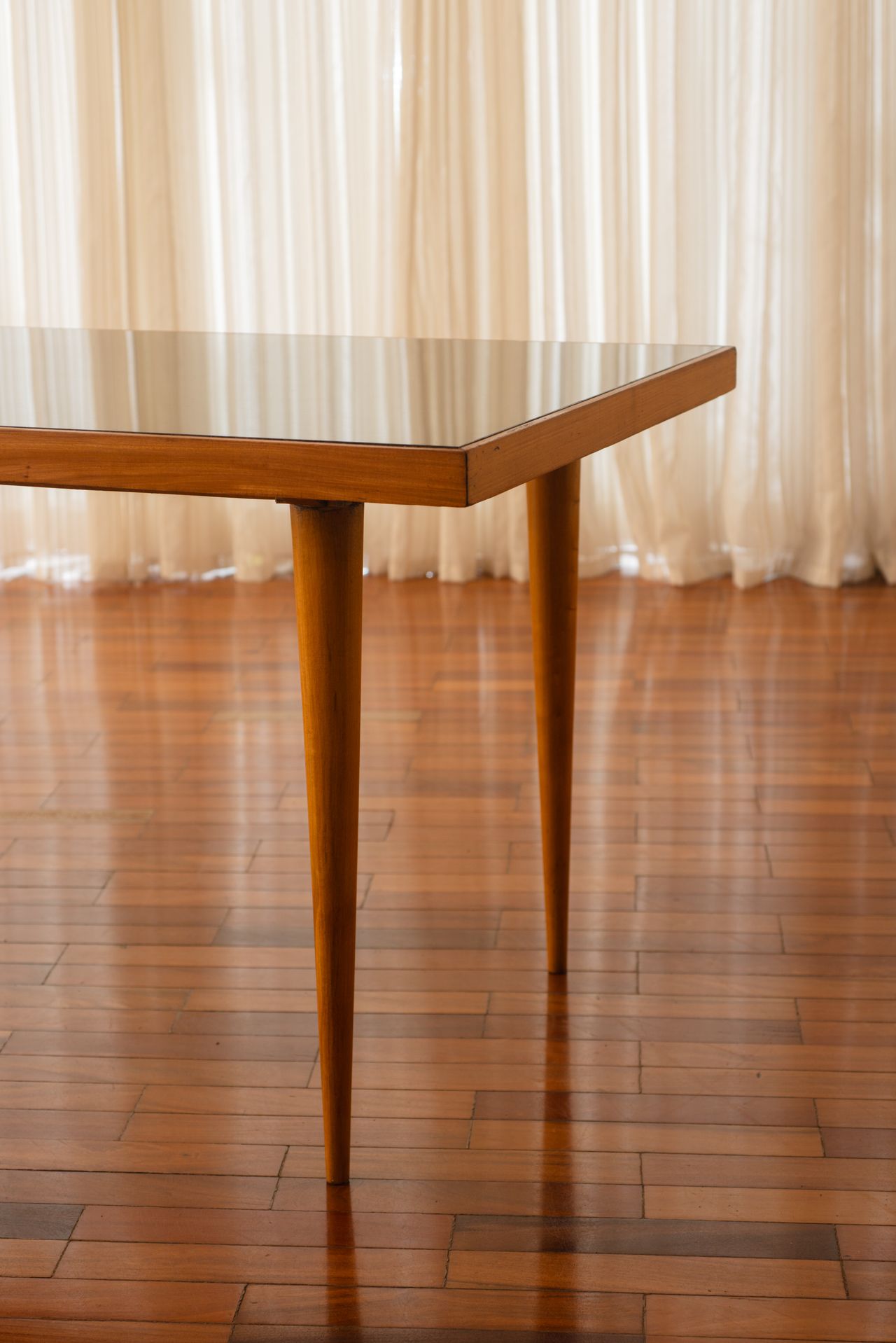 Mesa de jantar, Autor desconhecido