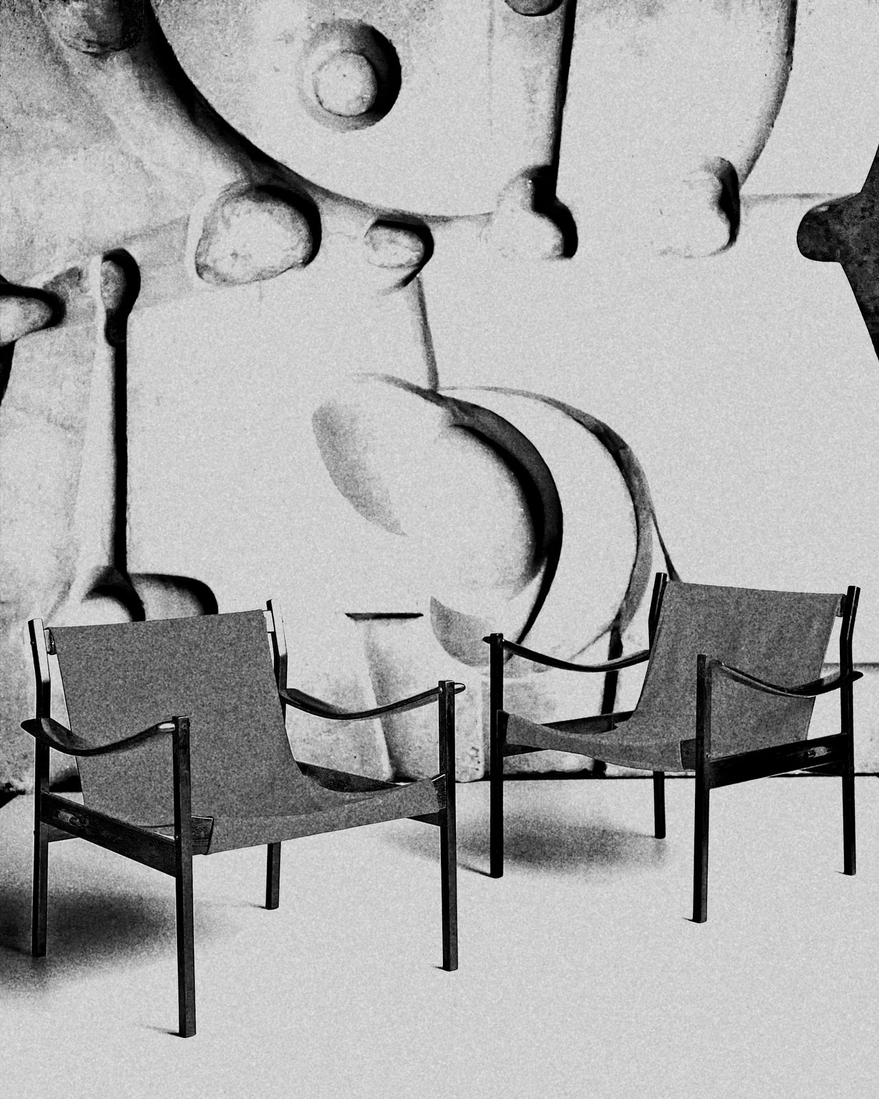 Par de poltronas 720, Jorge Zalszupin