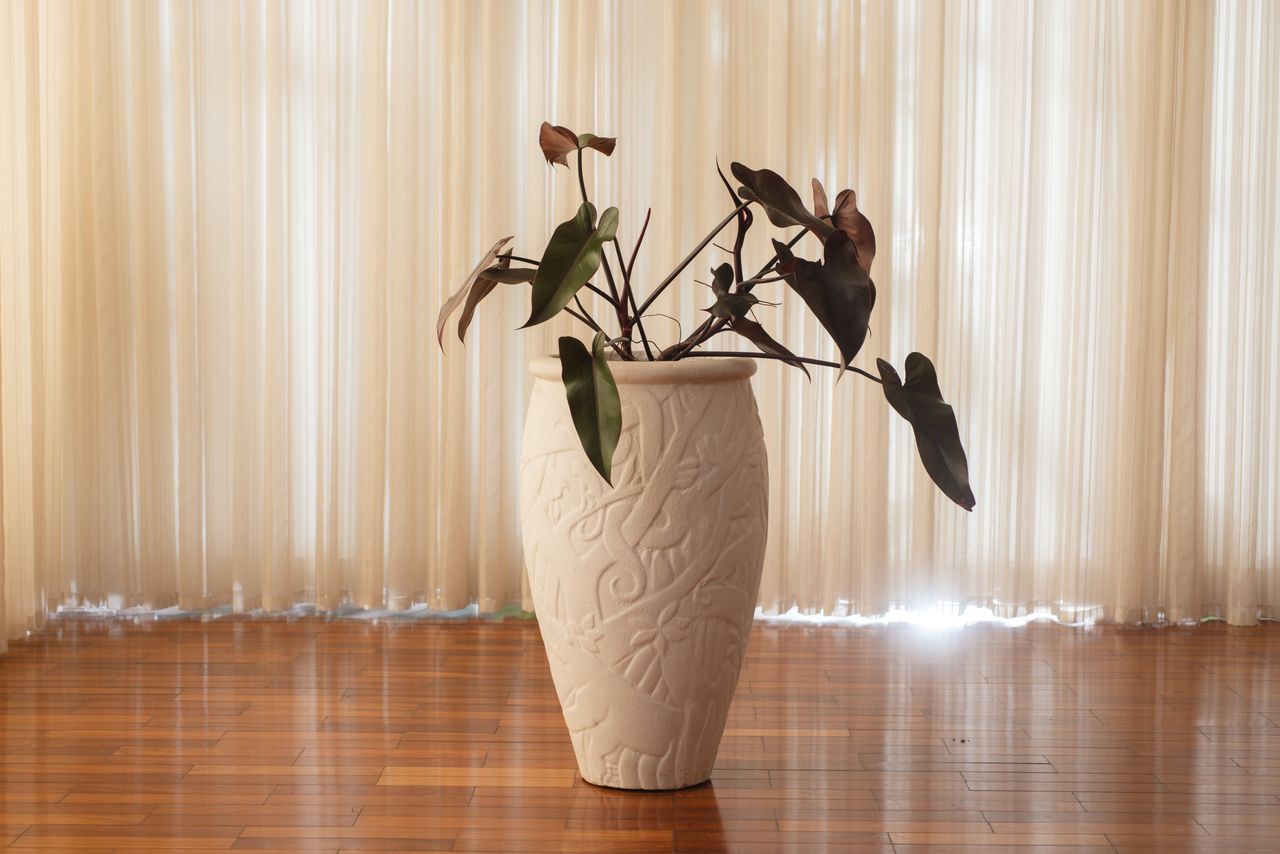Vaso / Escultura, Antônio Gomide